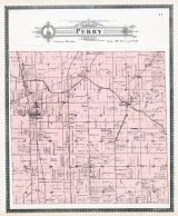 Perry Township, Huntertown, Willow Creek, Allen County 1898